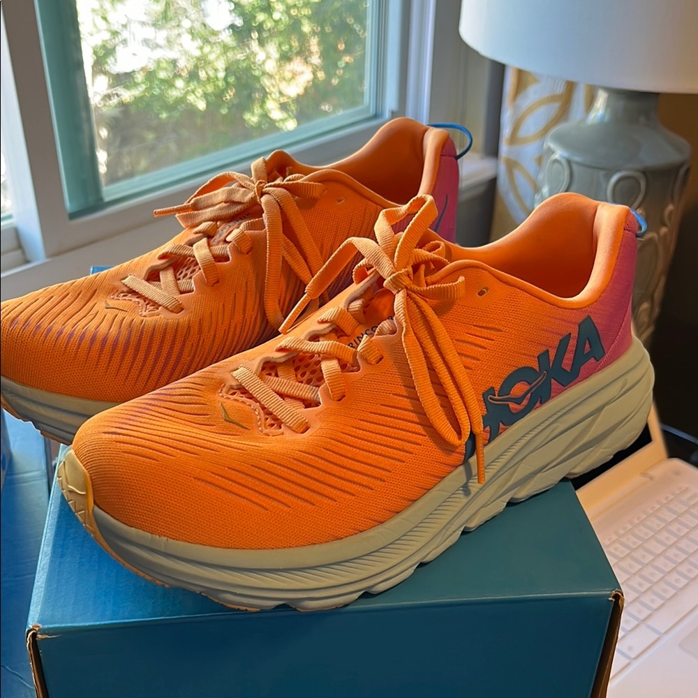 Hoka running shoes